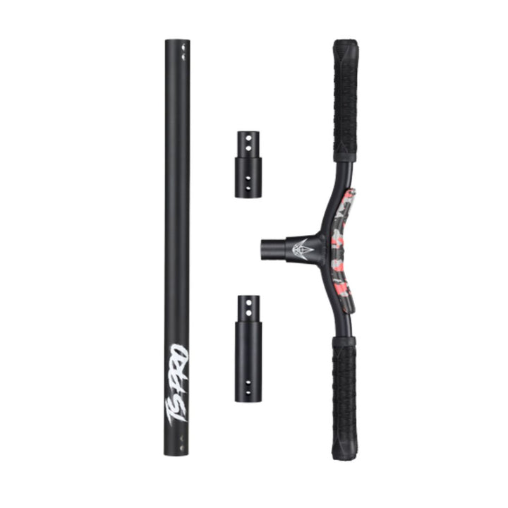 Envy TS PRO 6" Red Camo