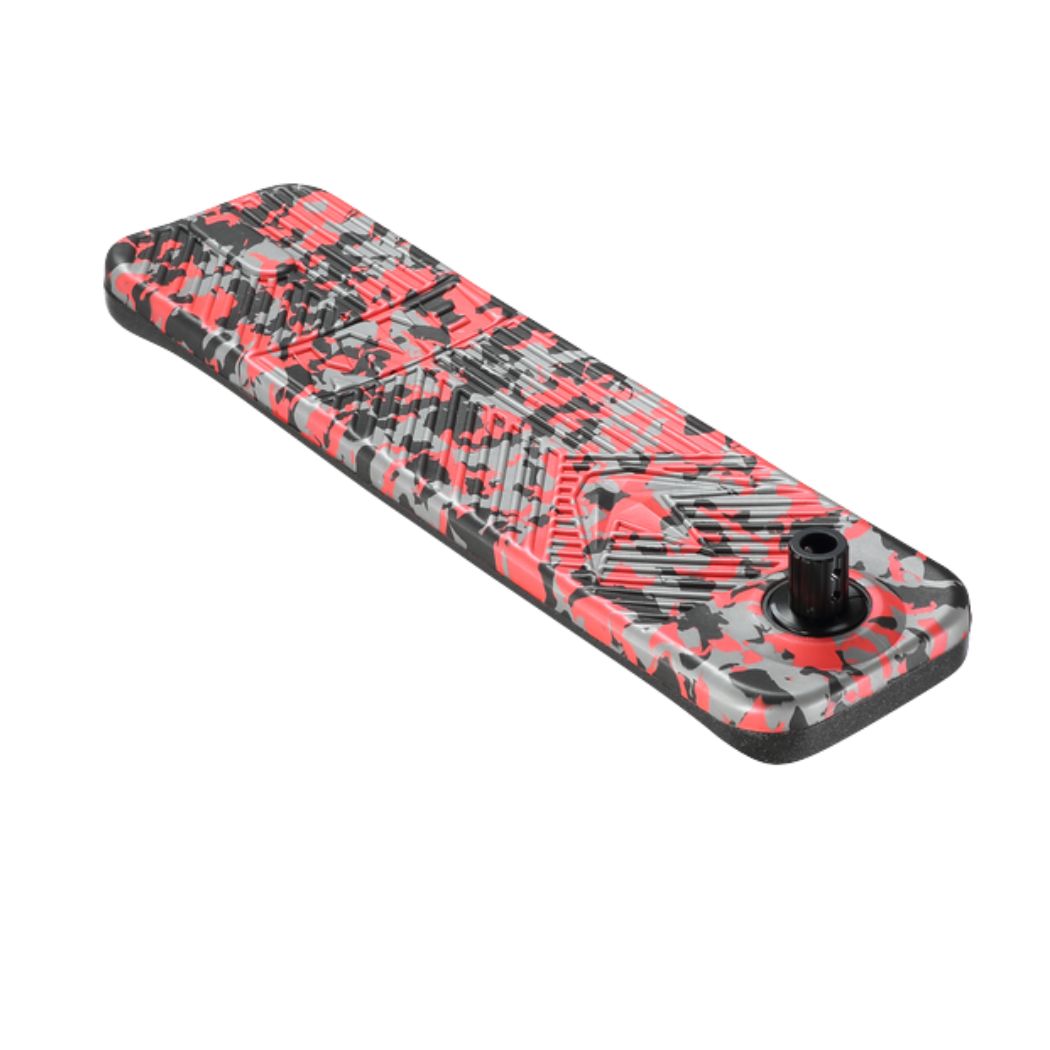 Envy TS PRO 6" Red Camo