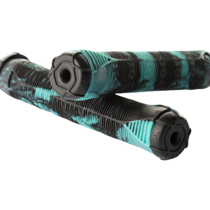 Envy V2 Hand Grips Teal Black