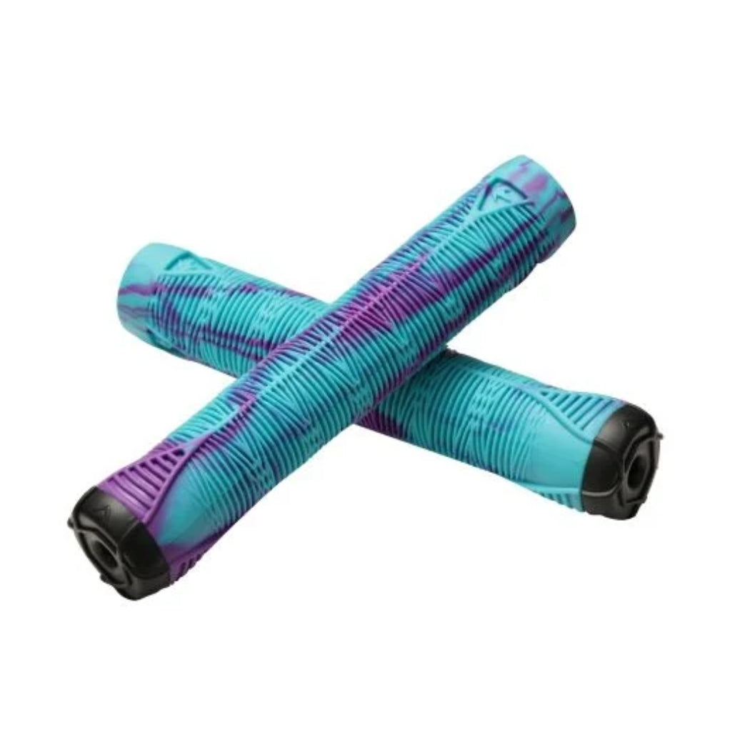 Envy V2 Hand Grips Teal Purple