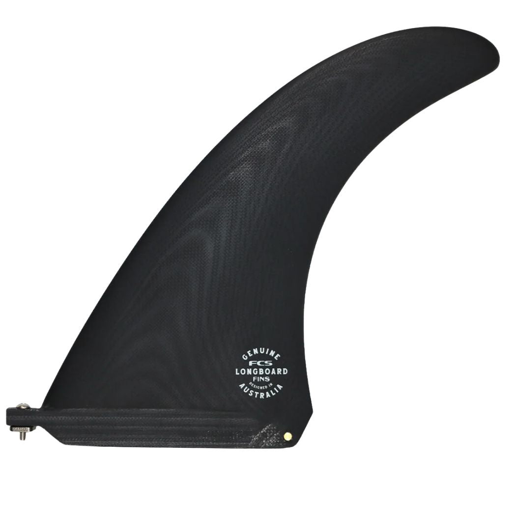 FCS Connect Screw and Plate PG 8" Washed Black