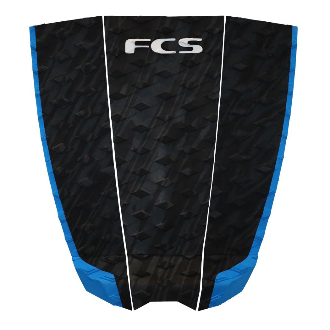 FCS Crosby Colapinto Tail Pad Black Blue