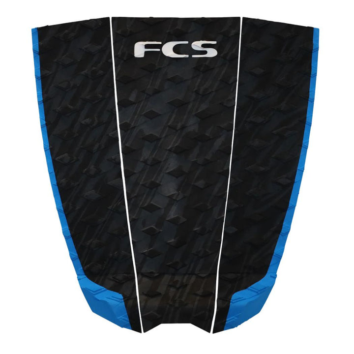 FCS Crosby Colapinto Tail Pad Black Blue