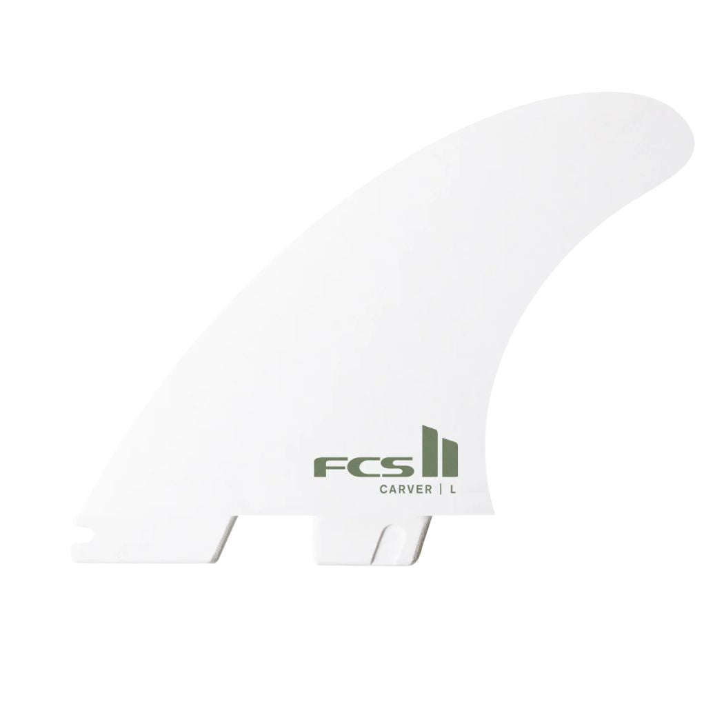 FCS II Carver PC Large White Tri Set