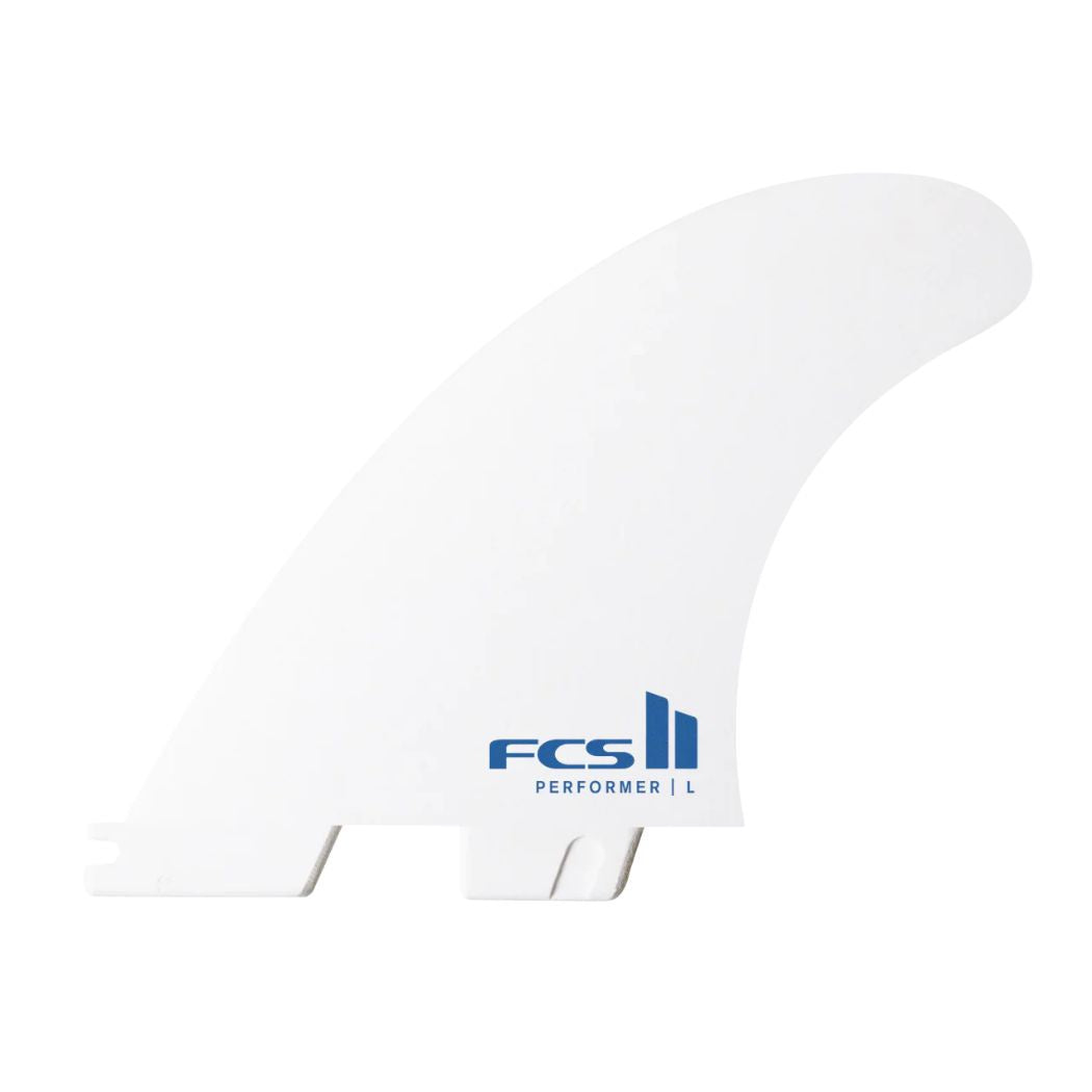 FCS II Performer PC Large White Tri Set