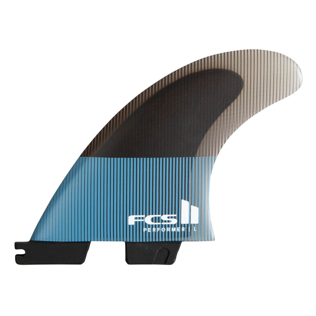 FCS II Performer PC Tri Set Medium Tranquil Blue