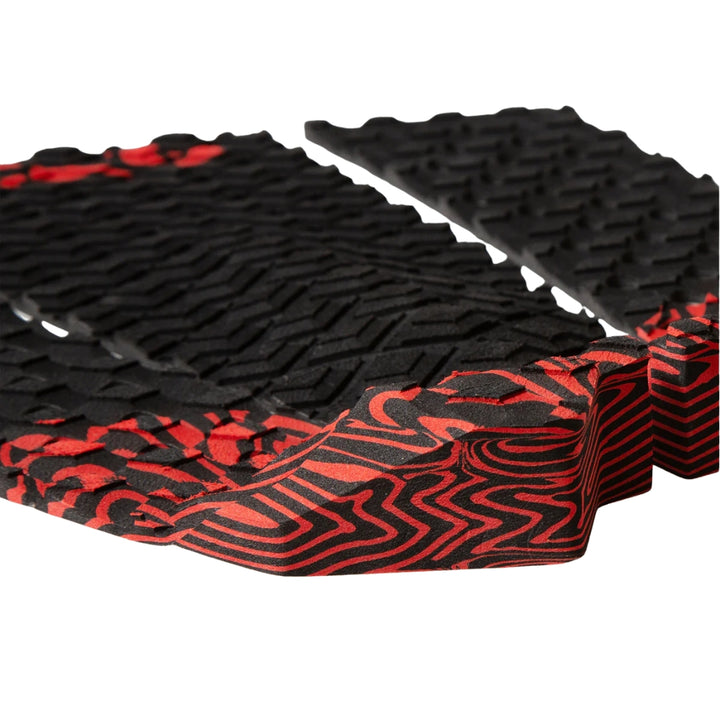FCS Felipe Toledo Tail Pad Blood