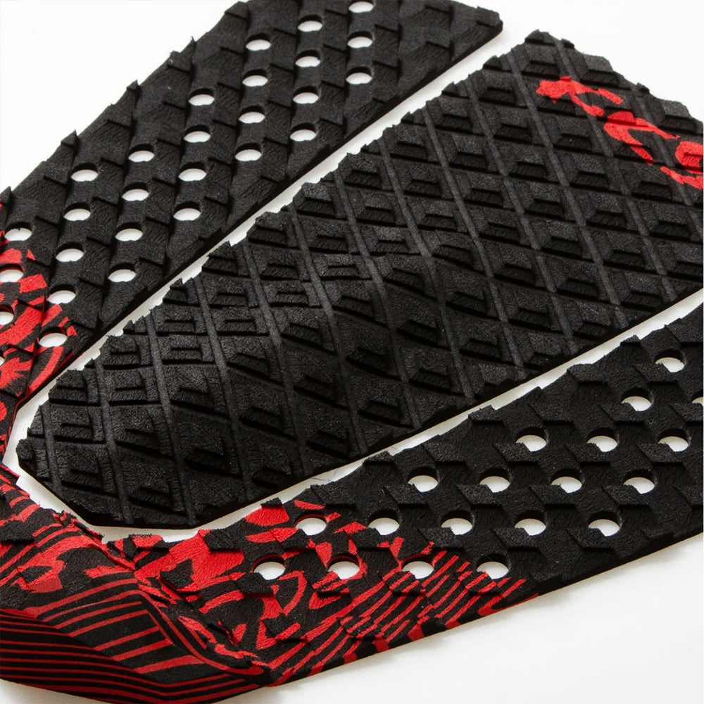 FCS Felipe Toledo Tail Pad Blood
