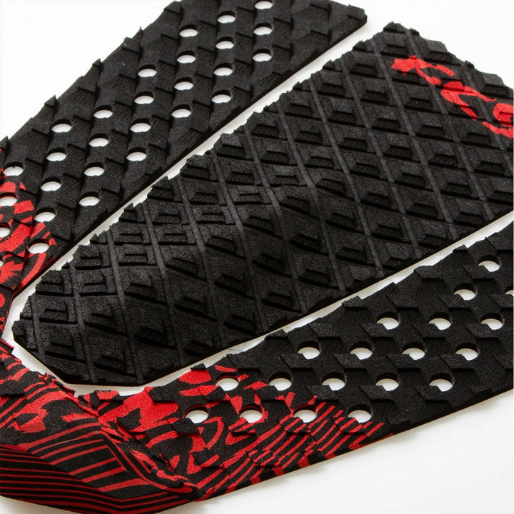 FCS Felipe Toledo Tail Pad Blood