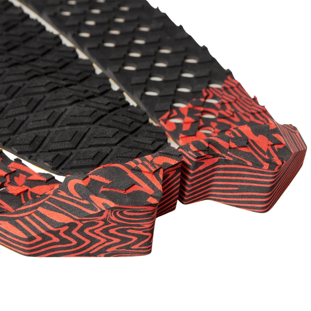 FCS Felipe Toledo Tail Pad Blood