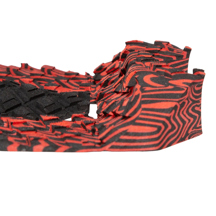 FCS Felipe Toledo Tail Pad Blood