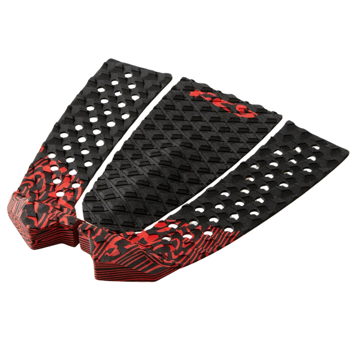 FCS Felipe Toledo Tail Pad Blood