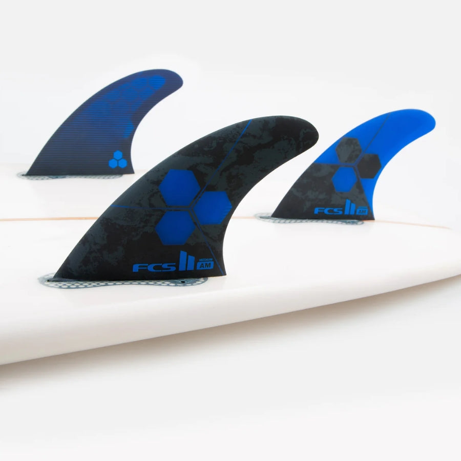FCS II AM PC Medium Cobalt Tri Set