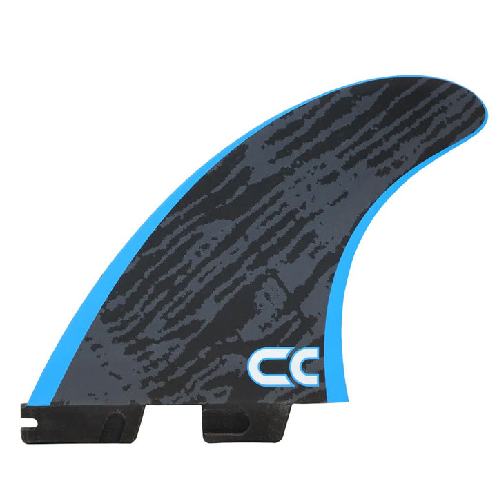 FCS II Crosby Colapinto PC Small Tri Set Black Blue