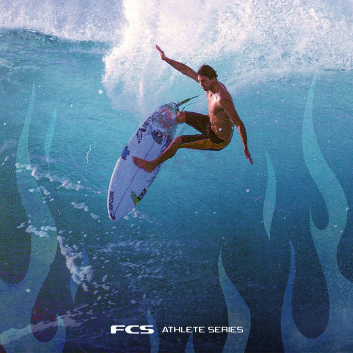 FCS II Crosby Colapinto PC Small Tri Set Black Blue