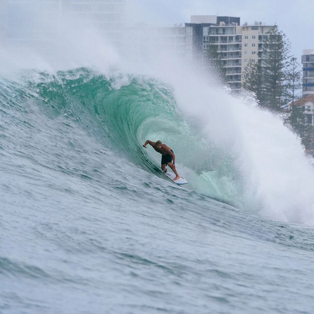 FCS II MF Glass Fibre Fusion Tri Set Medium Smoke White