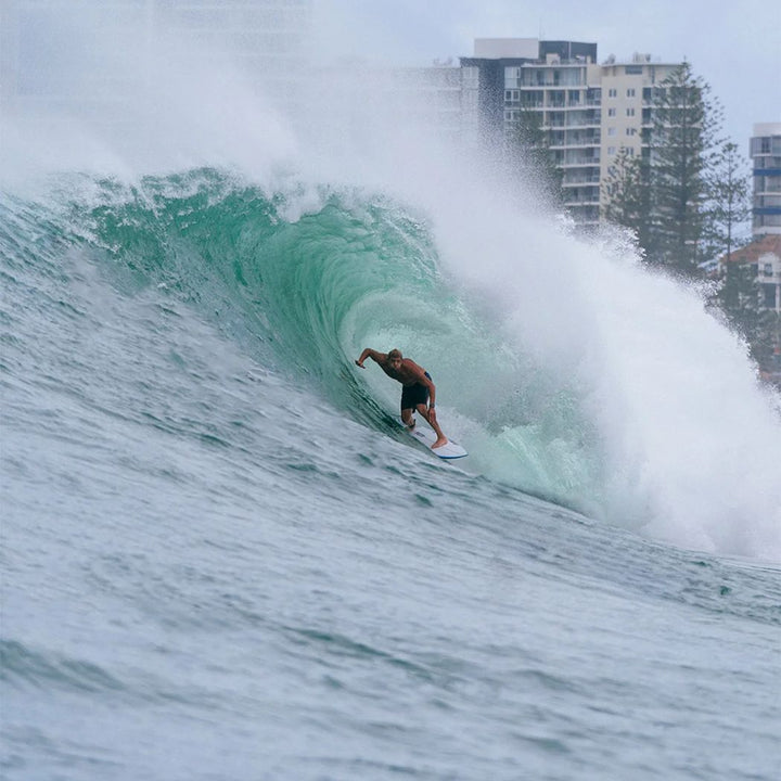 FCS II MF Glass Fibre Fusion Tri Set Medium Smoke White