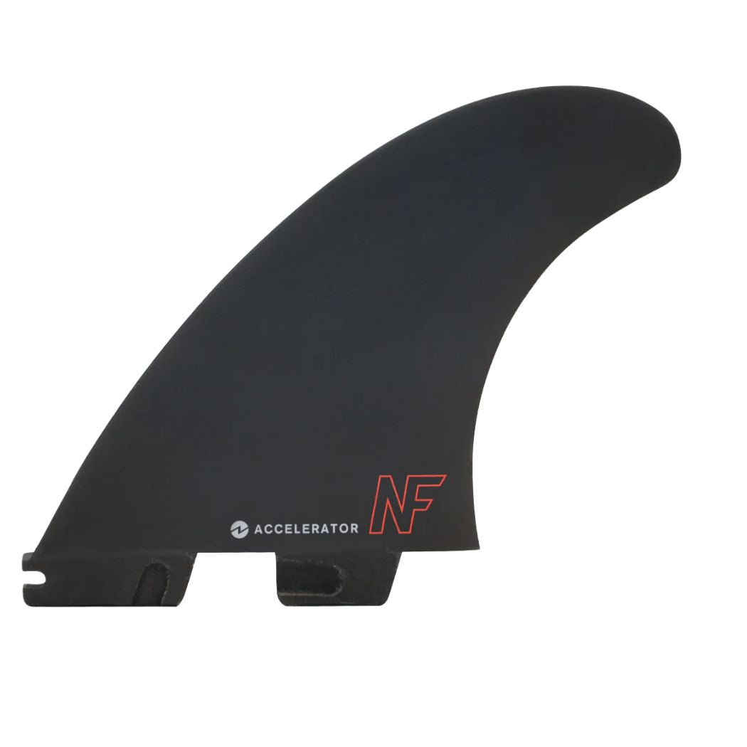 FCS II Nathan Florence PC Large Tri Set Red Bolt