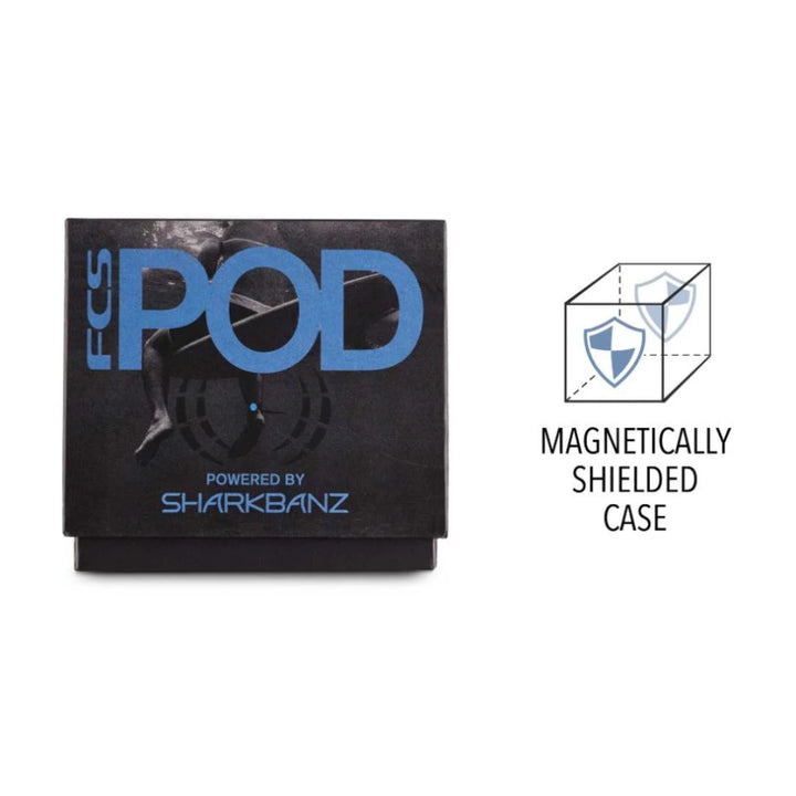 FCS x Sharkbanz POD