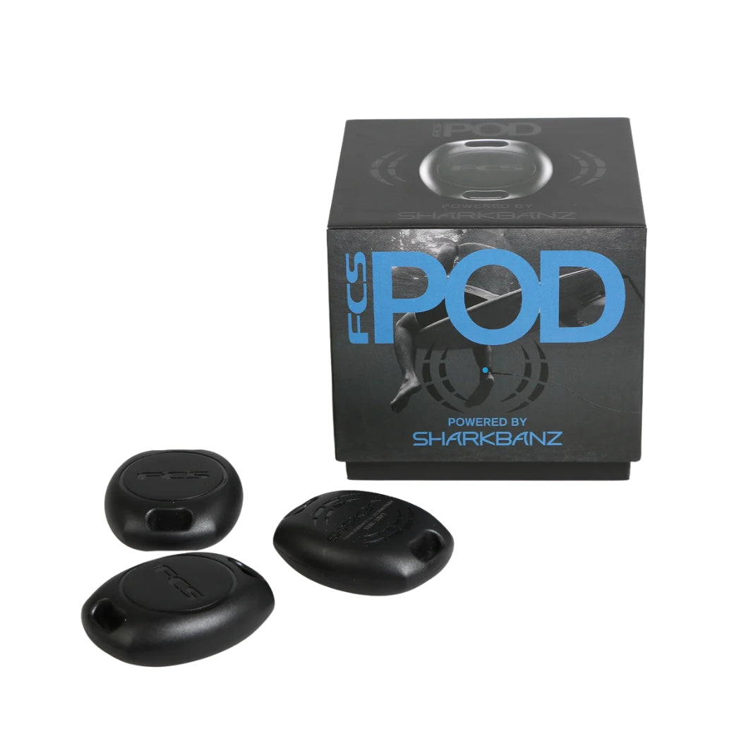 FCS x Sharkbanz POD