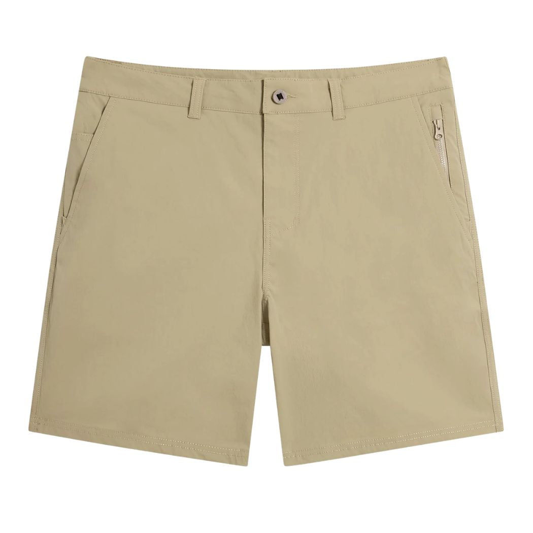 Florence Cordura Chino Short Khaki