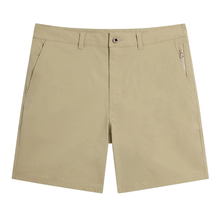 Florence Cordura Chino Short Khaki