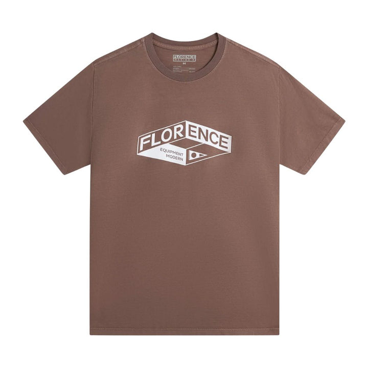Florence Culture T Shirt Pumice