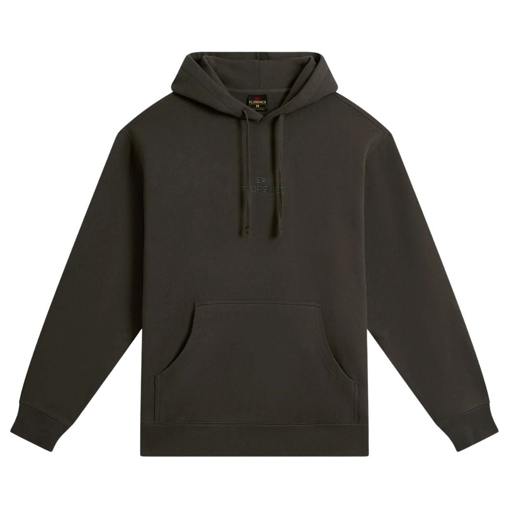 Florence Embroidered Hoodie Mountain