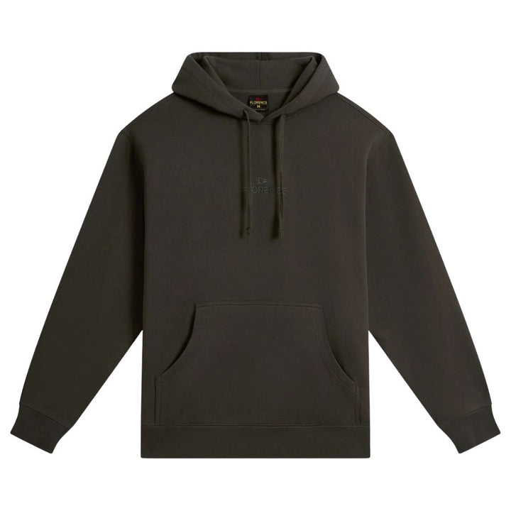 Florence Embroidered Hoodie Mountain