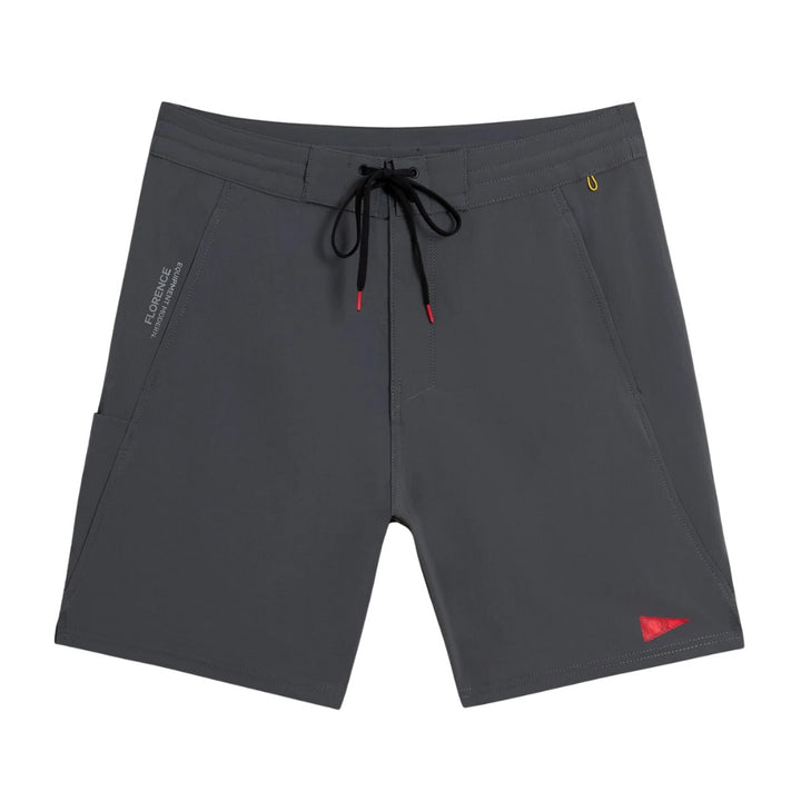 Florence F1 Cordura Utility Boardshort Charcoal