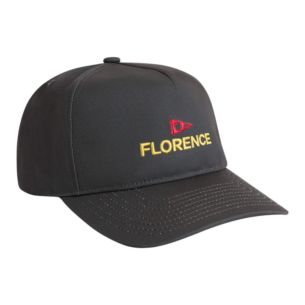 Florence Logo Twill Hat Mountain