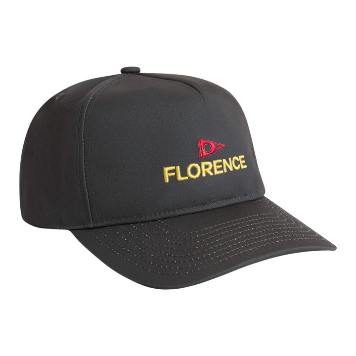 Florence Logo Twill Hat Mountain