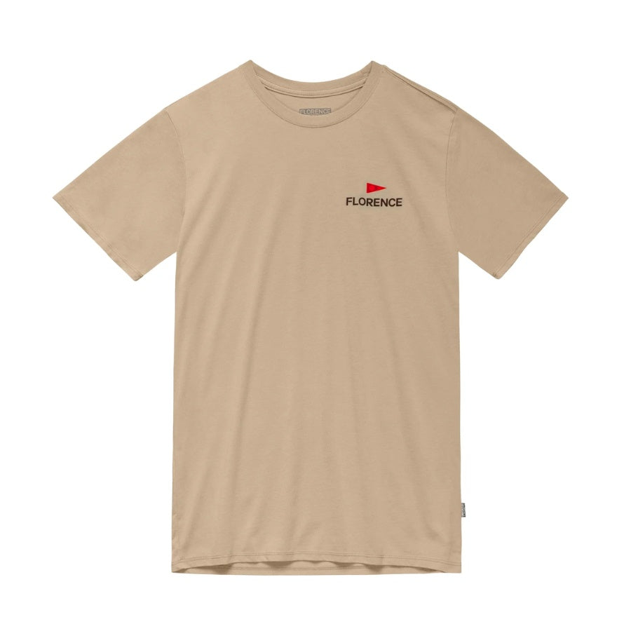  Florence Masthead Organic T-Shirt 