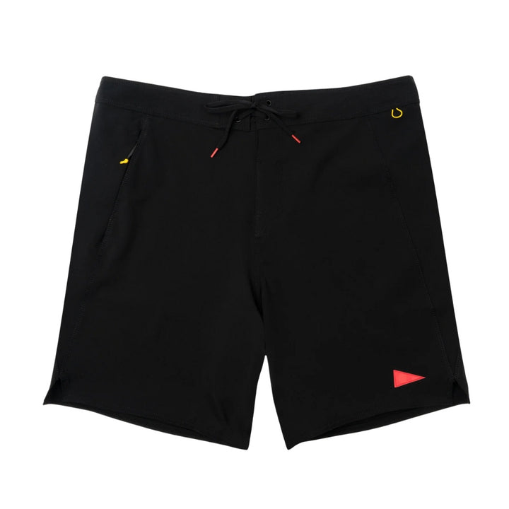 Florence Standard Issue Boardshort Black