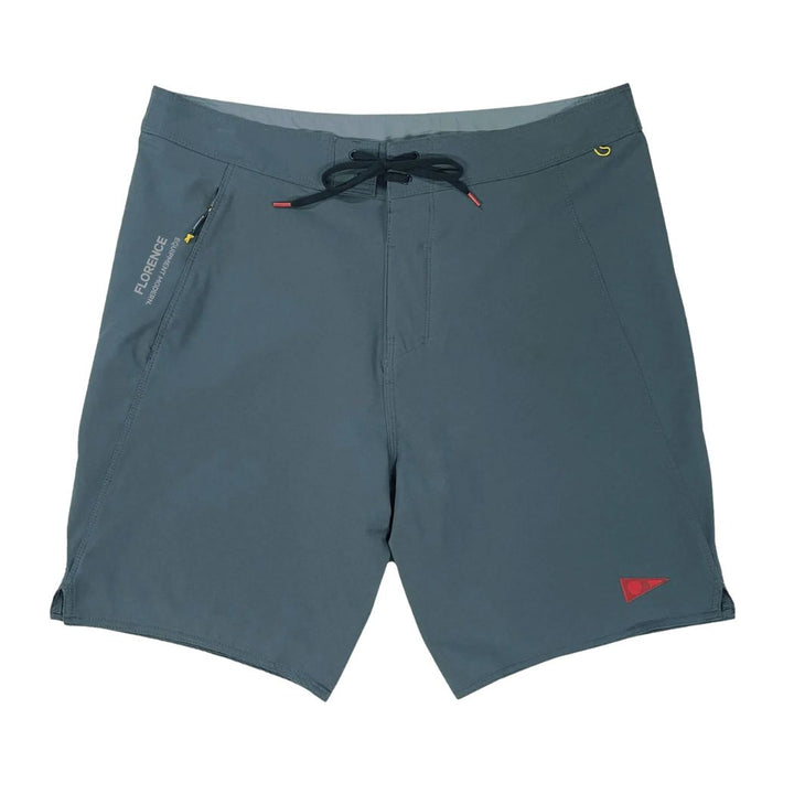Florence Standard Issue Boardshort Sea Blue