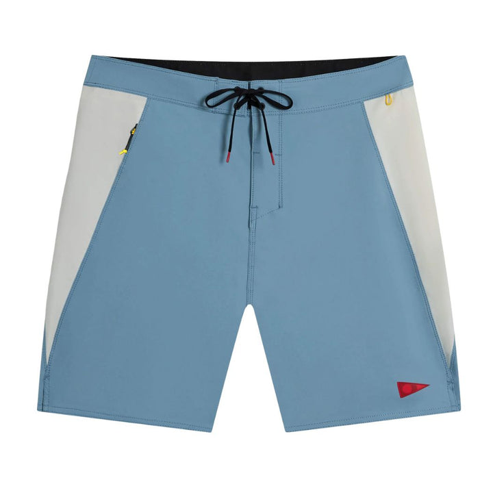 Florence Standard Issue Boardshort Steel Blue