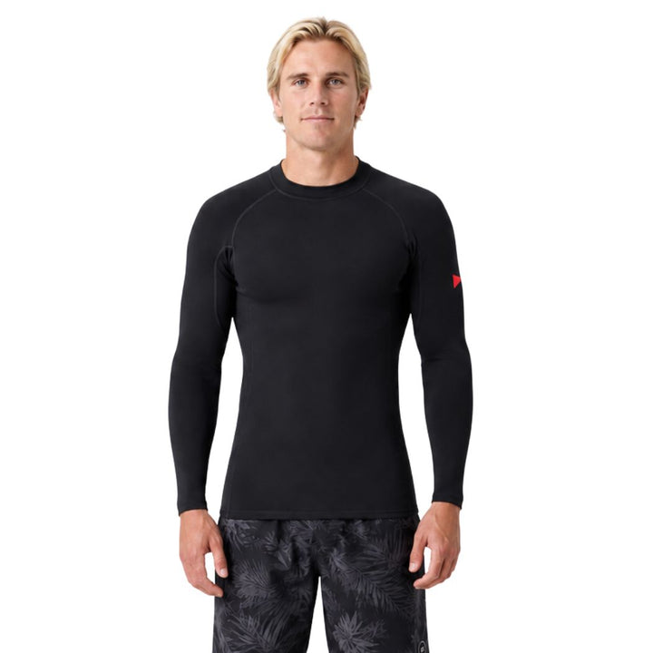 Florence 1.5mm Flatlock Wetsuit Jacket Black