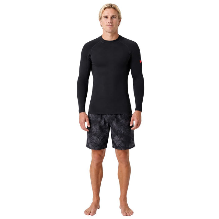 Florence 1.5mm Flatlock Wetsuit Jacket Black