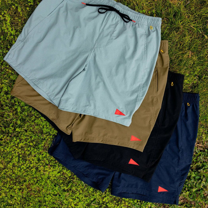 Florence Airtex Short Light Sea Blue