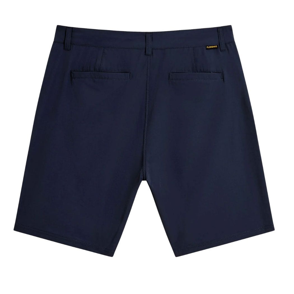 Florence All Purpose Nylon Hybrid Short Navy