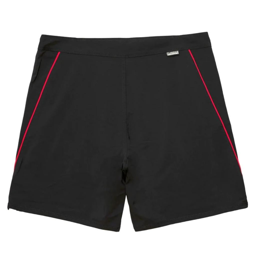 Florence Burgee Gamma Boardshort Black