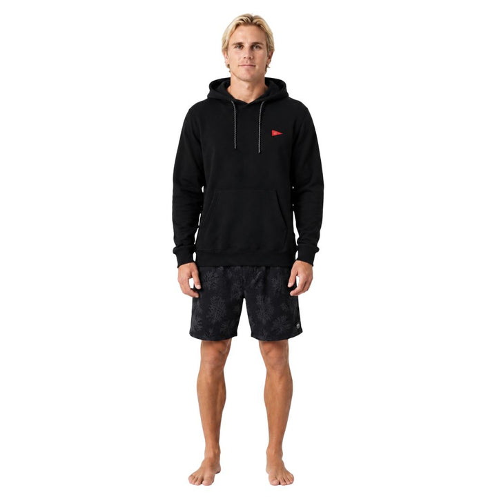 Florence Burgee Hoodie