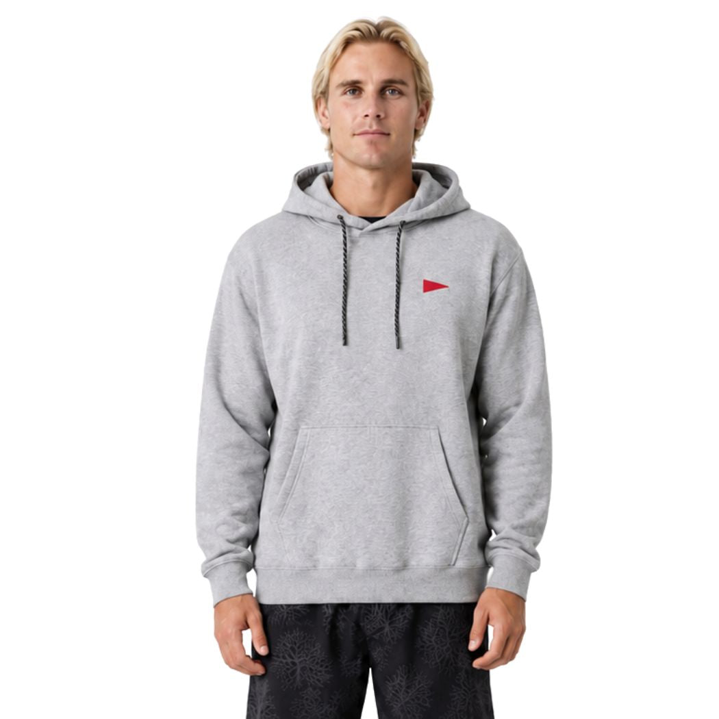 Florence Burgee Hoodie