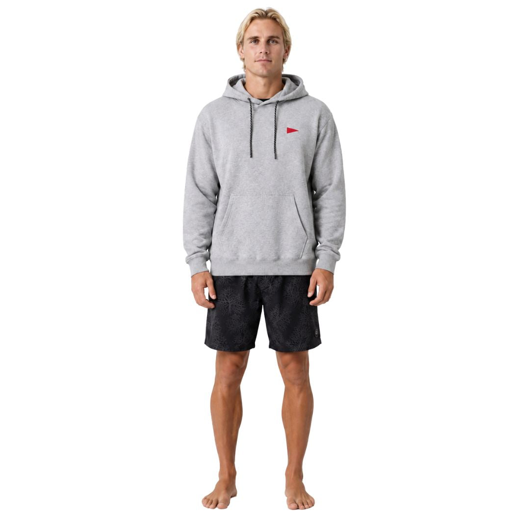 Florence Burgee Hoodie