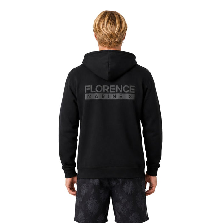 Florence Burgee Hoodie