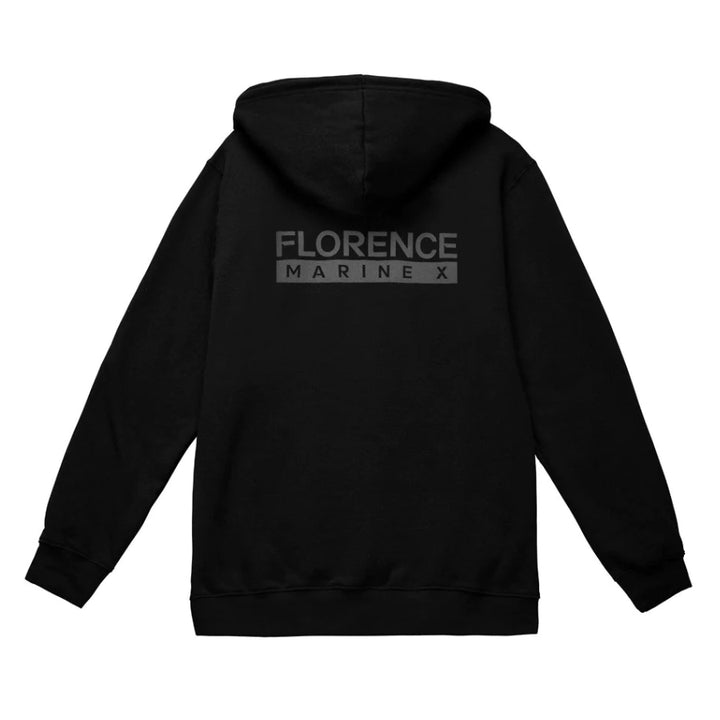 Florence Burgee Hoodie