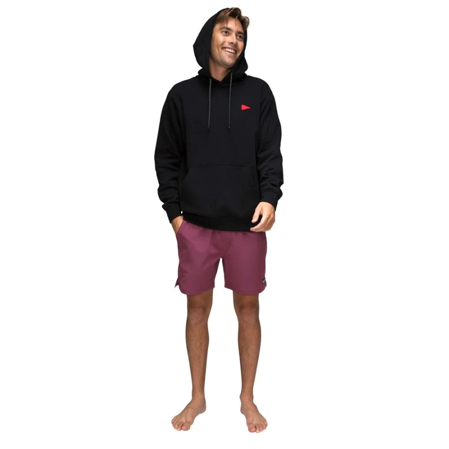 Florence Burgee Hoodie