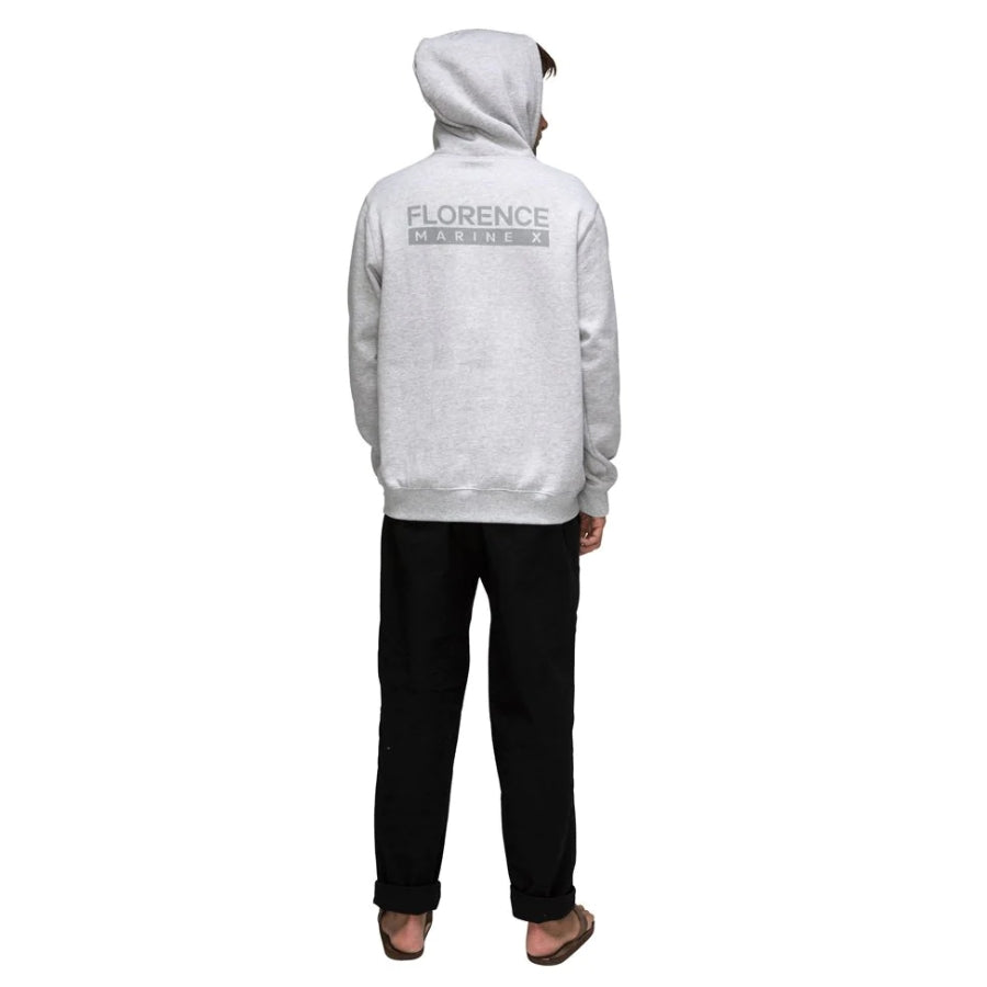 Florence Burgee Hoodie