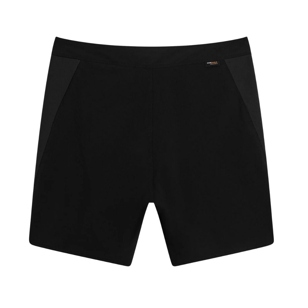Florence Cordura Airtex Boardshort Black