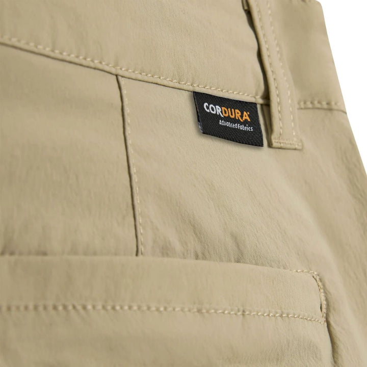 Florence Cordura Chino Short Khaki